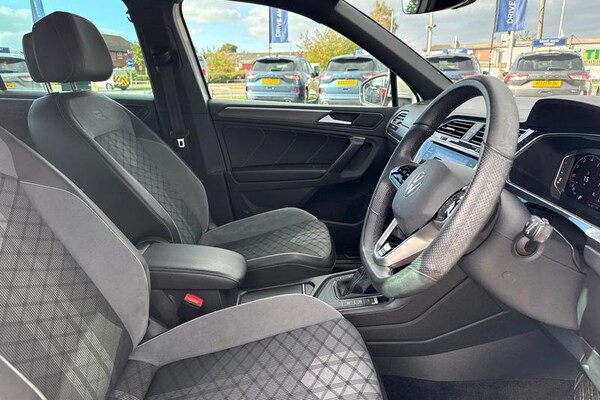 Used Volkswagen Tiguan 2022 for sale - 76046470: Photo 17