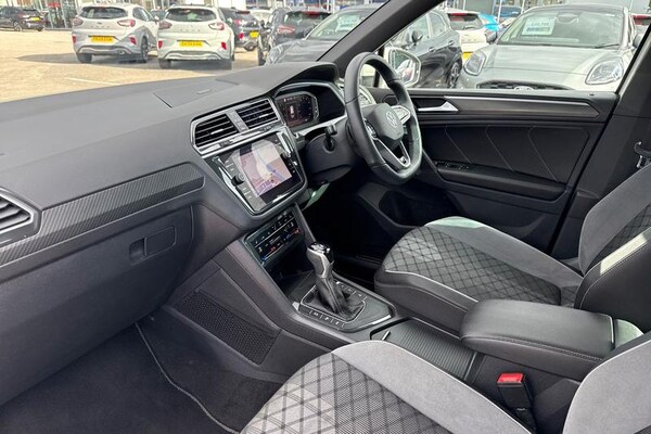 Used Volkswagen Tiguan 2022 for sale - 76046470: Photo 18