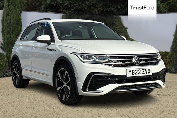 Used Volkswagen Tiguan 2022 for sale - 76046470: Photo 1