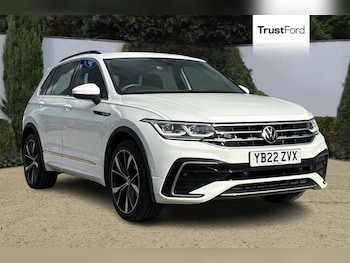 Volkswagen - Tiguan
