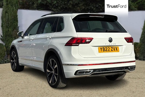 Used Volkswagen Tiguan 2022 for sale - 76046470: Photo 2