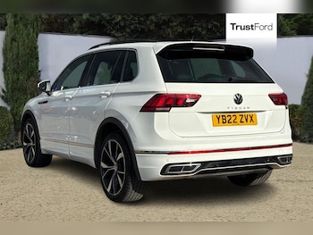 Used Volkswagen Tiguan 2022 for sale - 76046470: Photo 2
