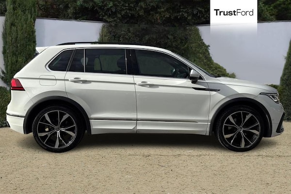 Used Volkswagen Tiguan 2022 for sale - 76046470: Photo 3