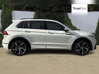 Used Volkswagen Tiguan 2022 for sale - 76046470: Photo 3