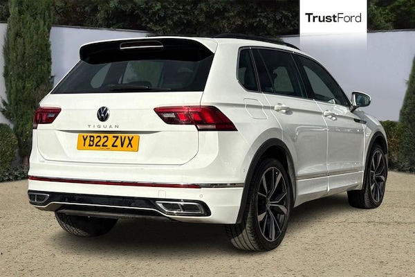 Used Volkswagen Tiguan 2022 for sale - 76046470: Photo 4