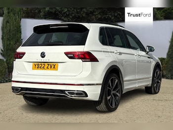 Used Volkswagen Tiguan 2022 for sale - 76046470: Photo 4