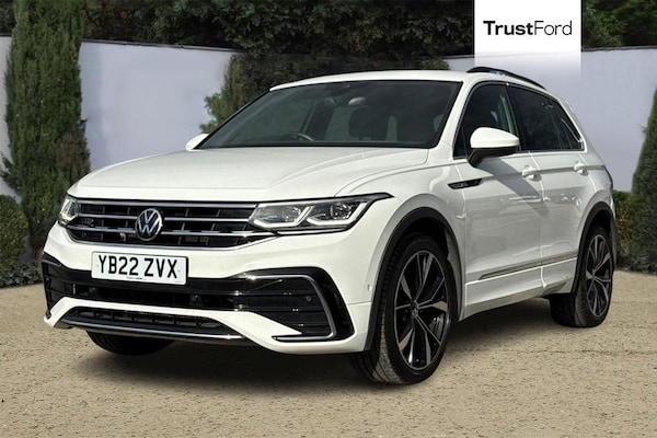 Used Volkswagen Tiguan 2022 for sale - 76046470: Photo 5
