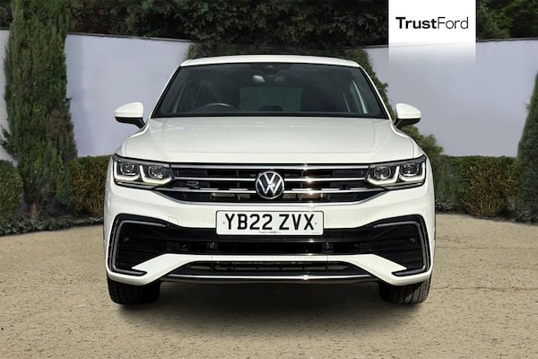 Used Volkswagen Tiguan 2022 for sale - 76046470: Photo 6