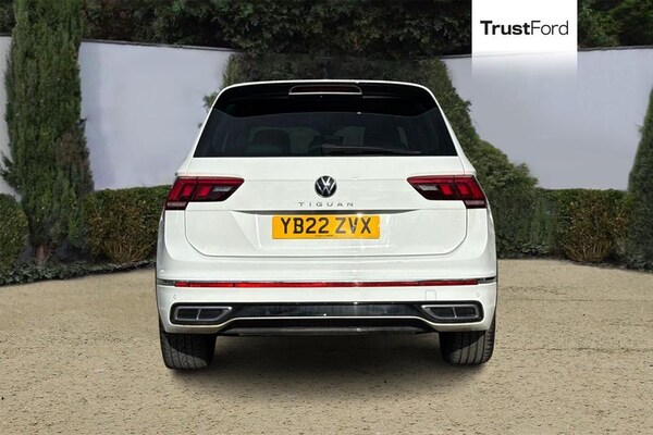 Used Volkswagen Tiguan 2022 for sale - 76046470: Photo 7