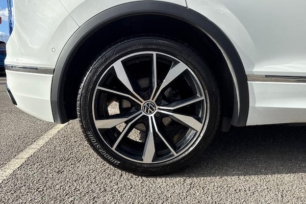 Used Volkswagen Tiguan 2022 for sale - 76046470: Photo 8