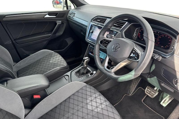Used Volkswagen Tiguan 2022 for sale - 76046470: Photo 9