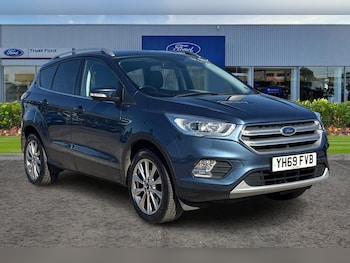 Used Ford Kuga 2019 for sale - 78463115: Photo