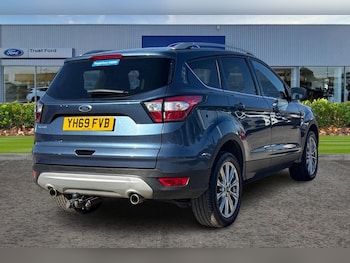 Used Ford Kuga 2019 for sale - 78463115: Photo