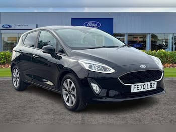 Used Ford Fiesta 2021 for sale - 79768153: Photo