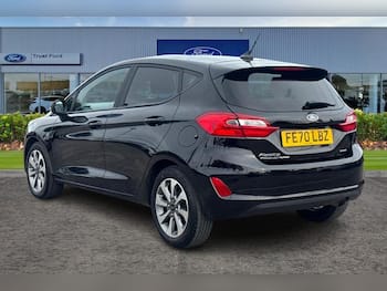 Used Ford Fiesta 2021 for sale - 79768153: Photo