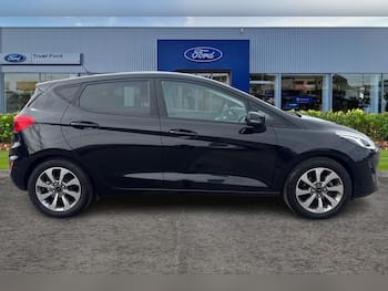 Used Ford Fiesta 2021 for sale - 79768153: Photo
