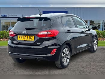Used Ford Fiesta 2021 for sale - 79768153: Photo