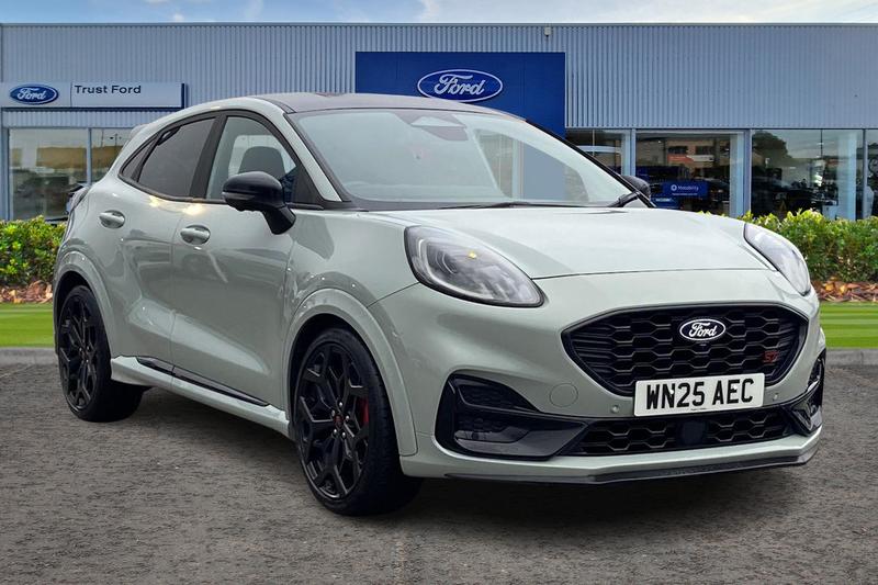 Used Ford Puma 2025 for sale - 78055690: Photo 1