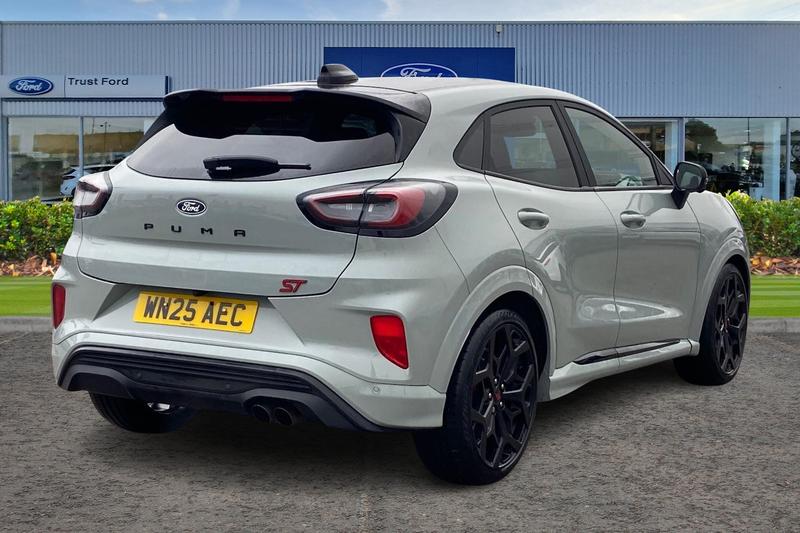 Used Ford Puma 2025 for sale - 78055690: Photo 4