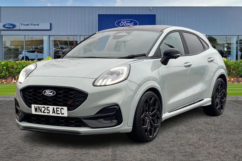 Used Ford Puma 2025 for sale - 78055690: Photo 5