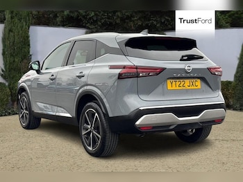 Used Nissan Qashqai 2022 for sale - 77427136: Photo