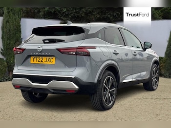 Used Nissan Qashqai 2022 for sale - 77427136: Photo