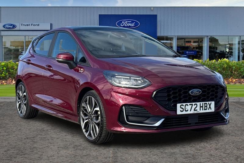 Used Ford Fiesta 2022 for sale - 76344510: Photo 1