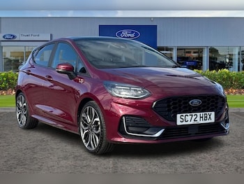 2022 - 1.0 EcoBoost ST-Line Vignale 5dr