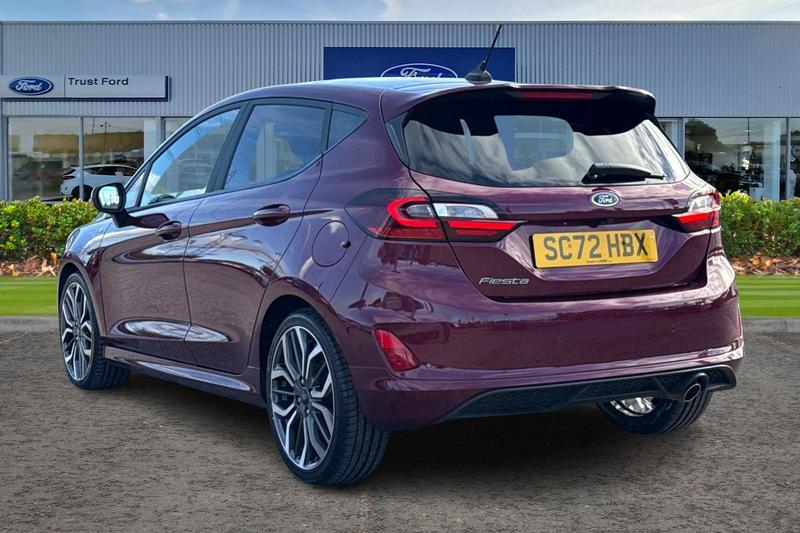 Used Ford Fiesta 2022 for sale - 76344510: Photo 2