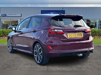 Used Ford Fiesta 2022 for sale - 76344510: Photo
