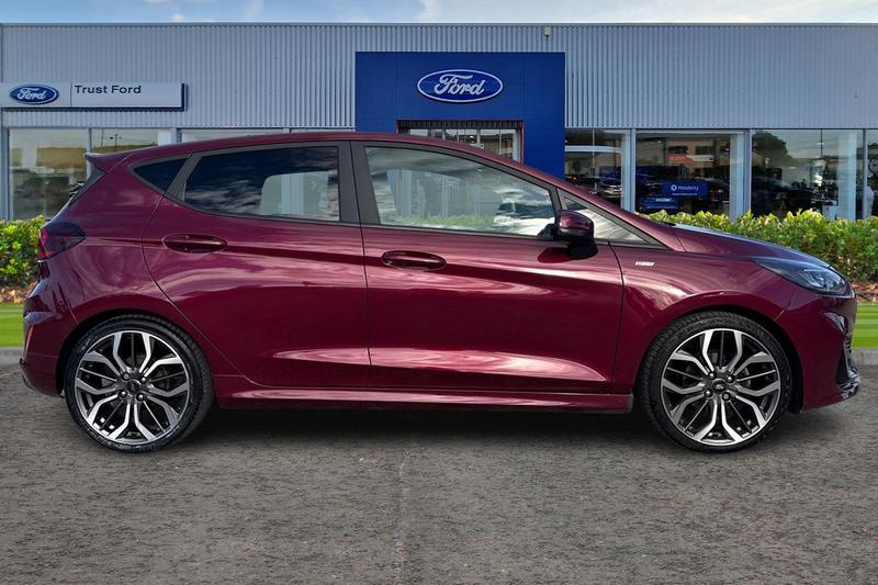 Used Ford Fiesta 2022 for sale - 76344510: Photo 3