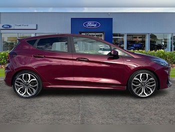 Used Ford Fiesta 2022 for sale - 76344510: Photo