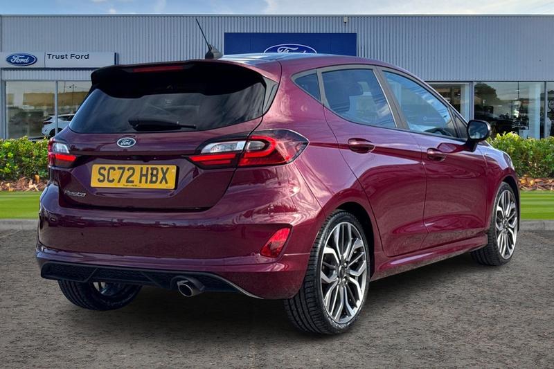 Used Ford Fiesta 2022 for sale - 76344510: Photo 4