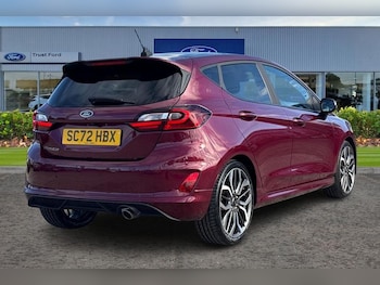 Used Ford Fiesta 2022 for sale - 76344510: Photo