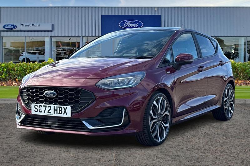Used Ford Fiesta 2022 for sale - 76344510: Photo 5