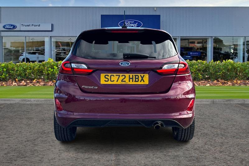 Used Ford Fiesta 2022 for sale - 76344510: Photo 7