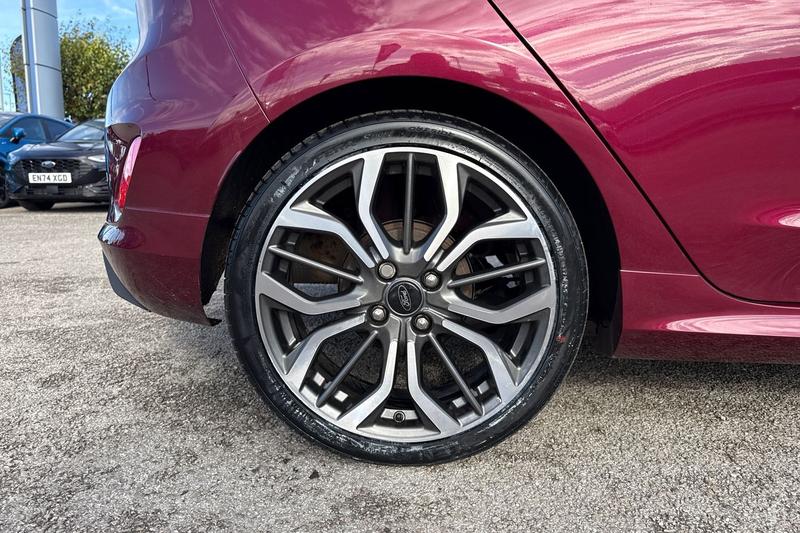 Used Ford Fiesta 2022 for sale - 76344510: Photo 8