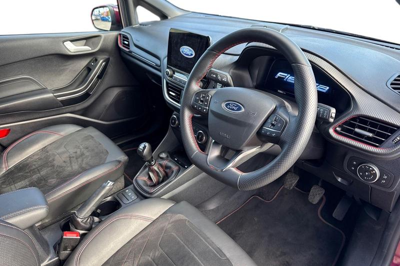 Used Ford Fiesta 2022 for sale - 76344510: Photo 9
