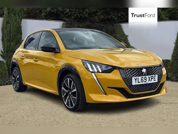 Used Peugeot 208 2020 for sale - 78744892: Photo