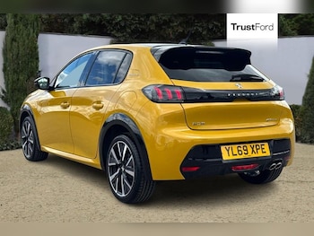 Used Peugeot 208 2020 for sale - 78744892: Photo