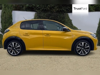 Used Peugeot 208 2020 for sale - 78744892: Photo