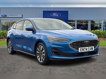 Used Ford Focus 2025 for sale - 76766917: Photo