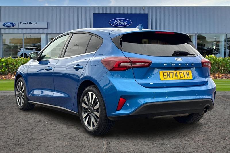 Used Ford Focus 2025 for sale - 76766917: Photo 2