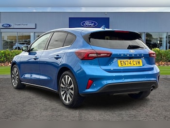 Used Ford Focus 2025 for sale - 76766917: Photo