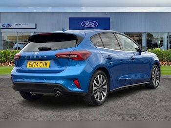 Used Ford Focus 2025 for sale - 76766917: Photo