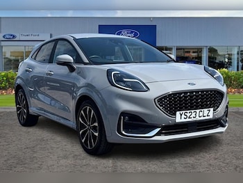 Used Ford Puma 2023 for sale - 79264393: Photo