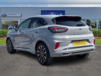 Used Ford Puma 2023 for sale - 79264393: Photo