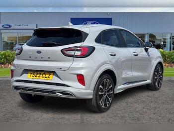 Used Ford Puma 2023 for sale - 79264393: Photo