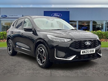 1.5 EcoBoost ST-Line X 5dr- With Panoramic Glass Roof Manual