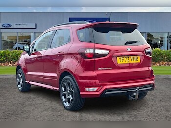 Used Ford Ecosport 2022 for sale - 77354444: Photo